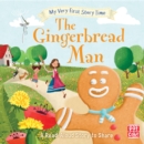 The Gingerbread Man : Fairy Tale with picture glossary and an activity - eBook