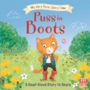 Puss in Boots : Fairy Tale with picture glossary and an activity - eBook