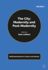 The City: Modernity and Post-Modernity, 8v - Book