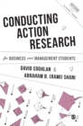 Conducting Action Research for Business and Management Students - Book