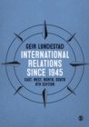 International Relations since 1945 : East, West, North, South - eBook