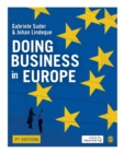 Doing Business in Europe - Book