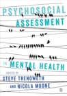 Psychosocial Assessment in Mental Health - eBook