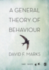 A General Theory of Behaviour - Book