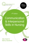 Communication and Interpersonal Skills in Nursing - eBook