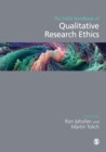 The SAGE Handbook of Qualitative Research Ethics - eBook