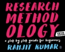 Research Methodology : A Step-by-Step Guide for Beginners - Book