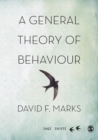 A General Theory of Behaviour - eBook
