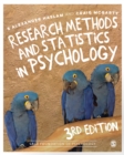 Research Methods and Statistics in Psychology - eBook