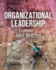 Organizational Leadership - Book