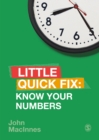 Know Your Numbers : Little Quick Fix - eBook