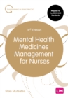 Mental Health Medicines Management for Nurses - eBook