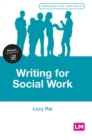 Writing for Social Work - Book