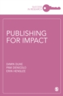 Publishing for Impact - eBook