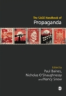 The SAGE Handbook of Propaganda - eBook