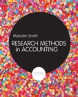 Research Methods in Accounting - Book