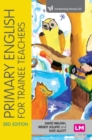 Primary English for Trainee Teachers - Book