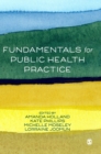 Fundamentals for Public Health Practice - Book