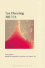 Tax Planning 2017/18 - Book