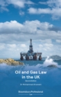 Oil and Gas Law in the UK - Book