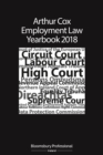 Arthur Cox Employment Law Yearbook 2018 - eBook
