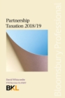Partnership Taxation 2018/19 - eBook