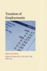 Taxation of Employments - eBook