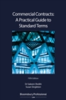 Commercial Contracts: A Practical Guide to Standard Terms - eBook