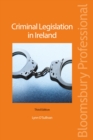 Criminal Legislation in Ireland - eBook