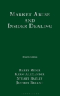 Market Abuse and Insider Dealing - eBook