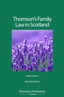 Thomson's Family Law in Scotland - eBook