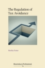 The Regulation of Tax Avoidance - Book