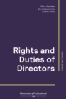 Rights and Duties of Directors - eBook