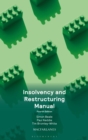 Insolvency and Restructuring Manual - eBook