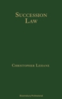 Succession Law - eBook