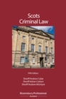 Scots Criminal Law - eBook