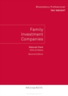 Family Investment Companies -  2nd edition - Book