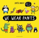 We Wear Pants - eBook