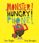 MONSTER! HUNGRY! PHONE! - eBook