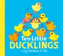 Ten Little Ducklings - eBook