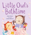 Little Owl's Bathtime - eBook