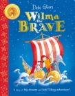Wilma the Brave - Book