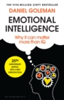Emotional Intelligence : 25th Anniversary Edition - eBook