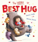 The Very Best Hug - Book