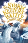 The Storm Keepers' Battle : Storm Keeper Trilogy 3 - eBook