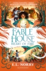 Fablehouse: Heart of Fire - eBook
