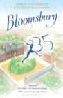 BLOOMSBURY AT 35 - Book