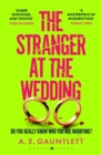 The Stranger at the Wedding - eBook