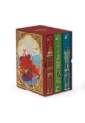 Harry Potter 1-3 Box Set: MinaLima Edition - Book