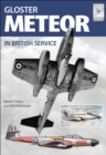 Gloster Meteor in British Service - eBook